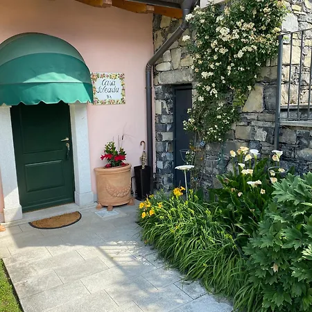 Casa Soleada Villa Porlezza