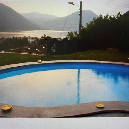Villa Casa Soleada Porlezza
