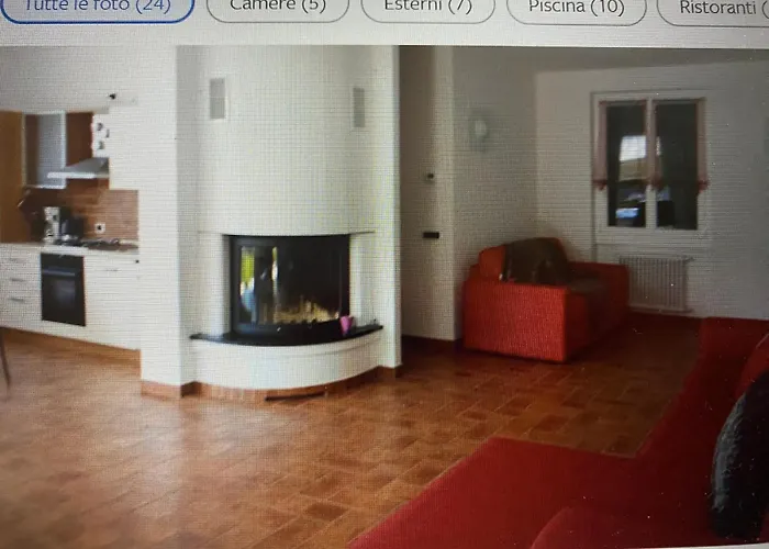 Casa Soleada Porlezza
